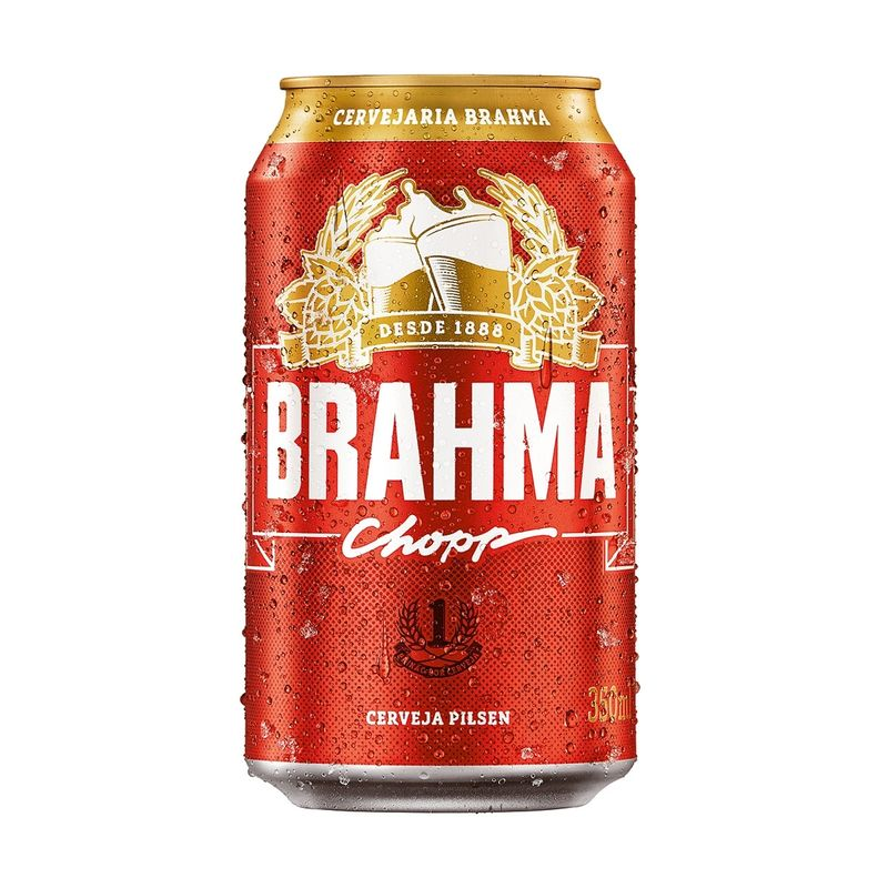 Brahma Lata 350ml