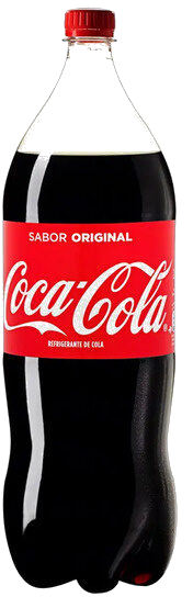 Coca-Cola Garrafa 2L
