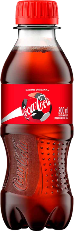 Coca-Cola Garrafa 200ml