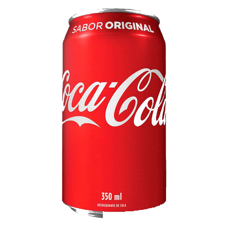 Coca-Cola Lata 350ml