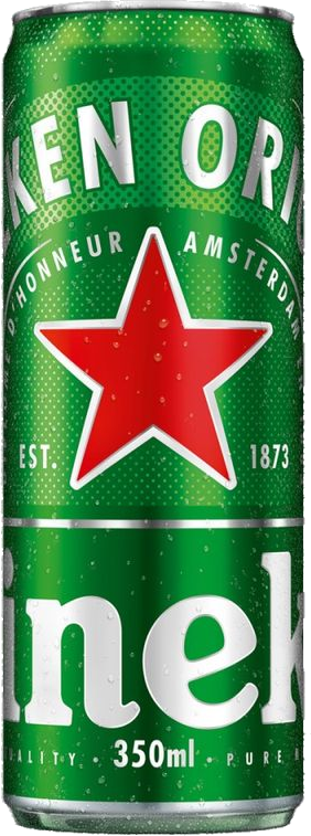 Heineken Lata 350ml
