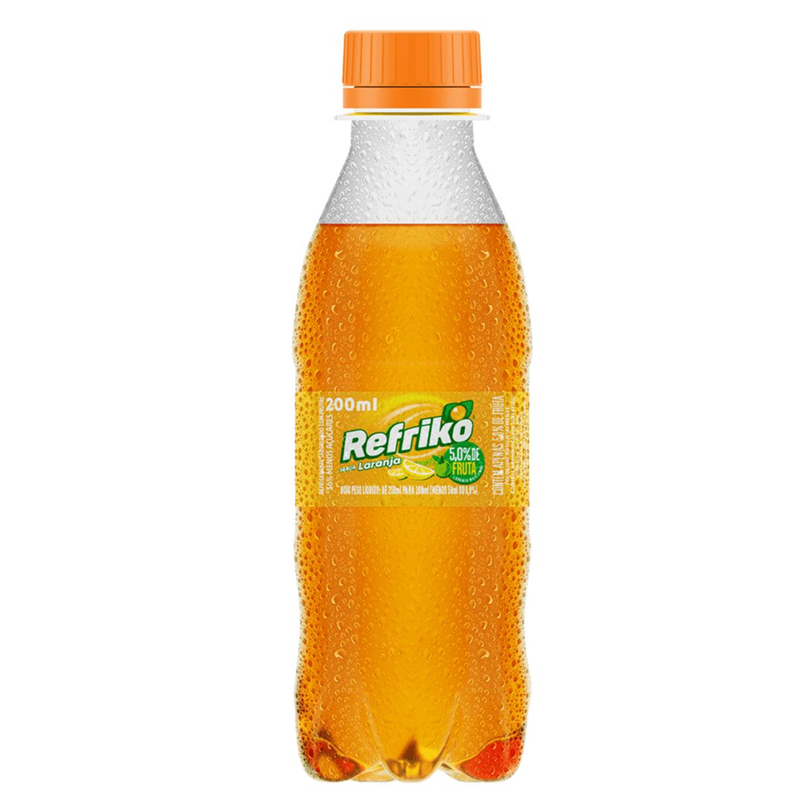 Refriko Laranja 200ml